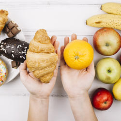 healthy-food-vs-unhealthy-food