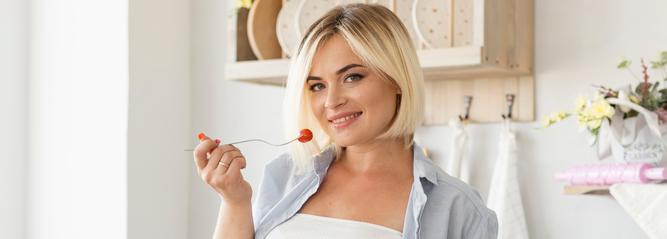 Equilibre alimentaire pendant