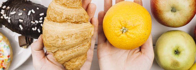 healthy-food-vs-unhealthy-food